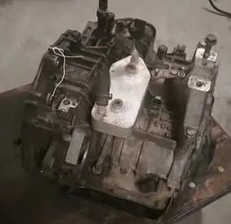 AT 41 VW TDI 4 Speed Automatic