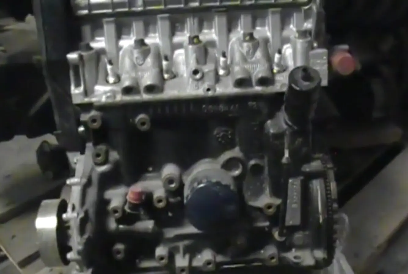 TH-53 Linde Engine