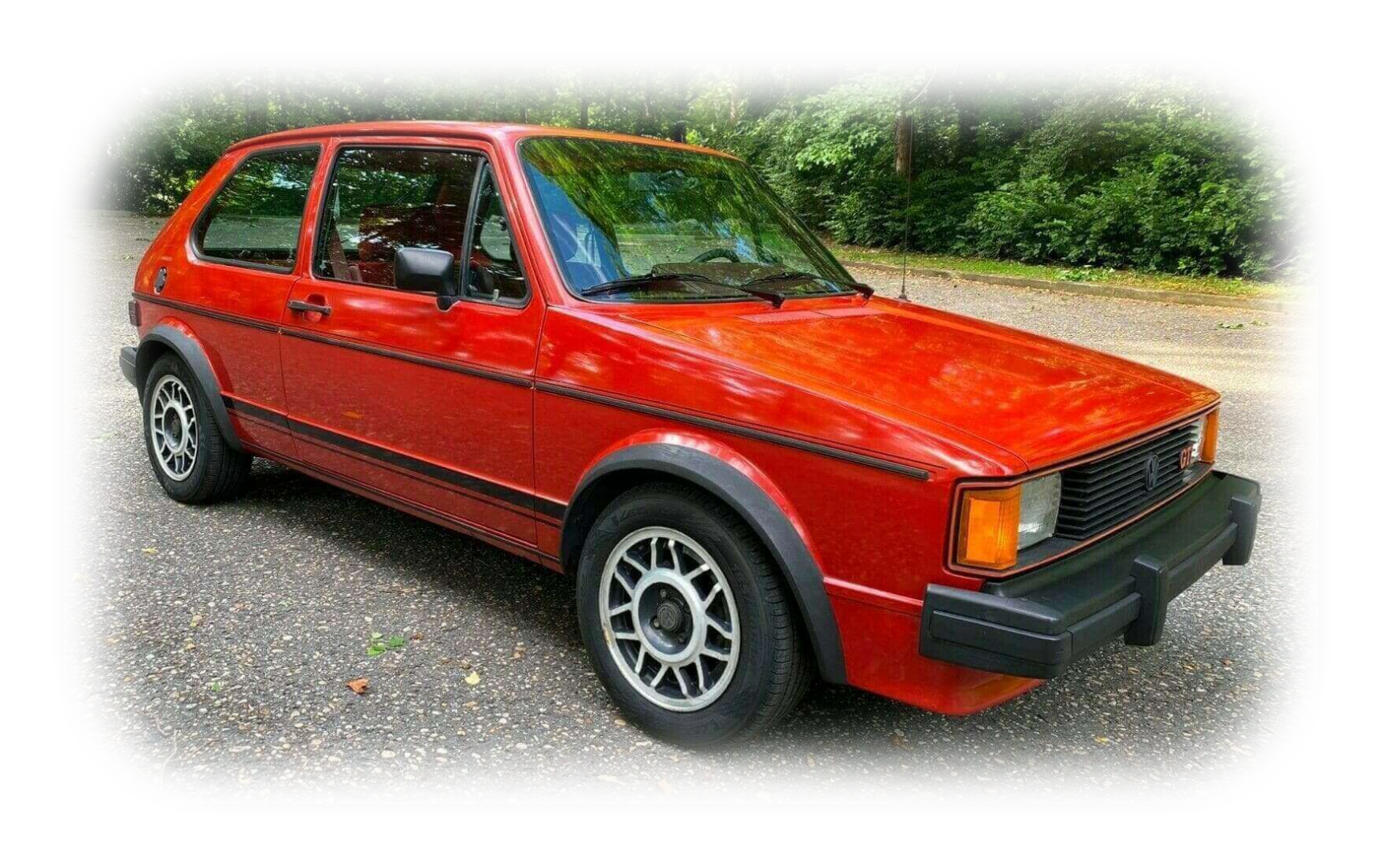 VW Golf GTI