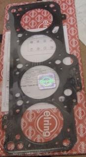 Elring engine cylinder head gasket.